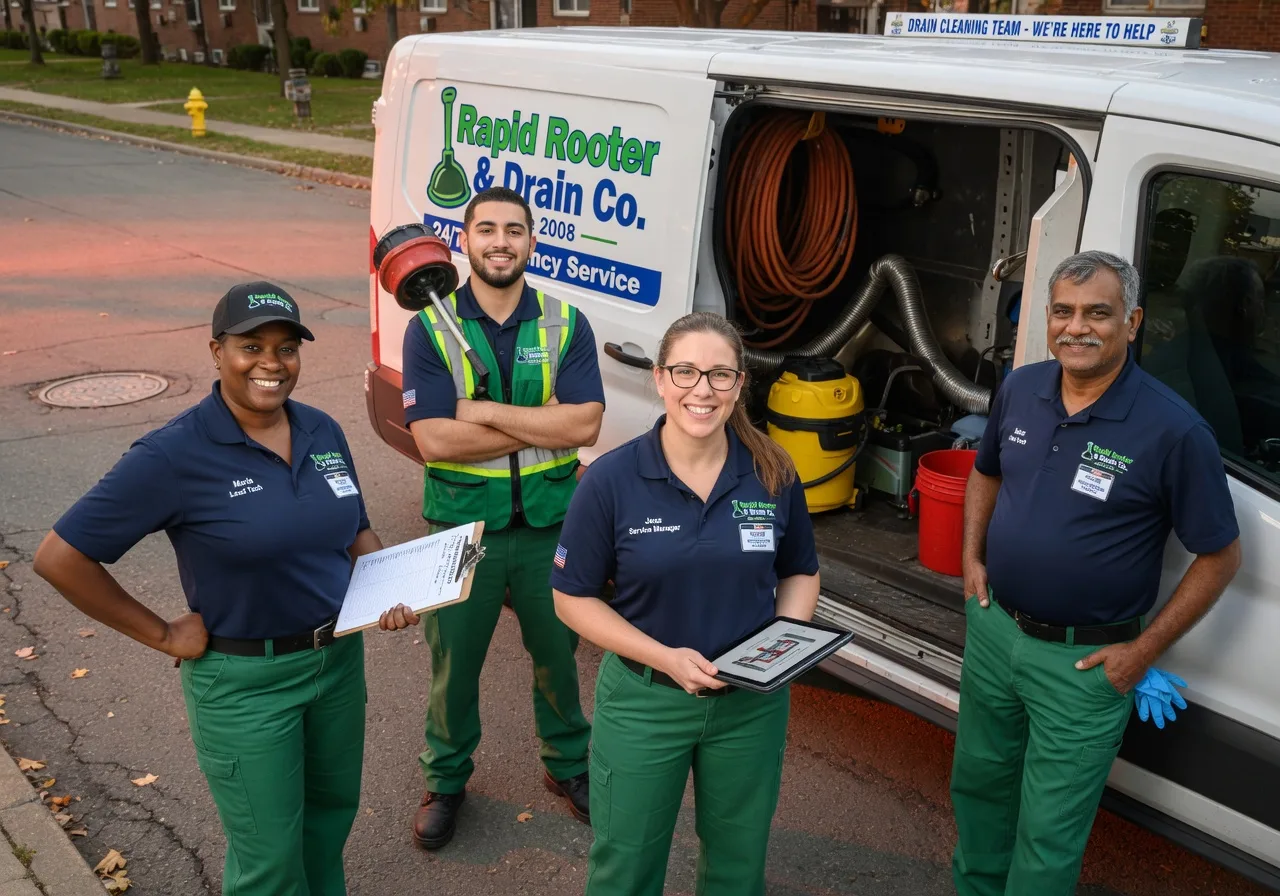 Drain Cleaning company in Mason City, NE