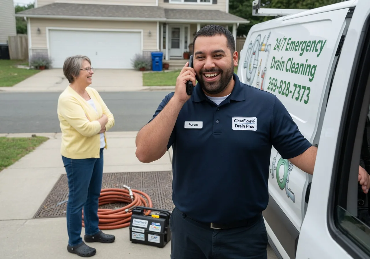 Drain Cleaning Mason City, NE FAQs
